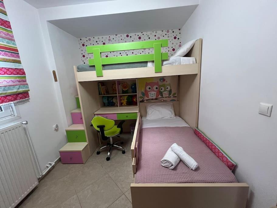Katerina House Apartment Heraklion  Bagian luar foto