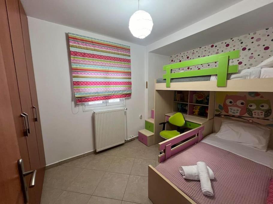 Katerina House Apartment Heraklion  Bagian luar foto