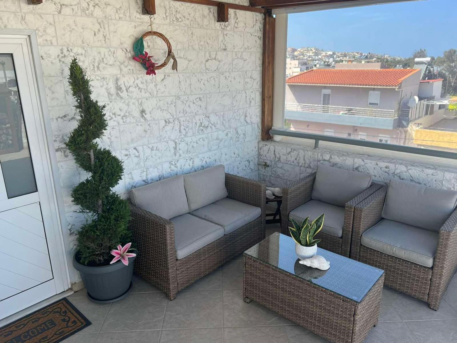 Katerina House Apartment Heraklion  Bagian luar foto