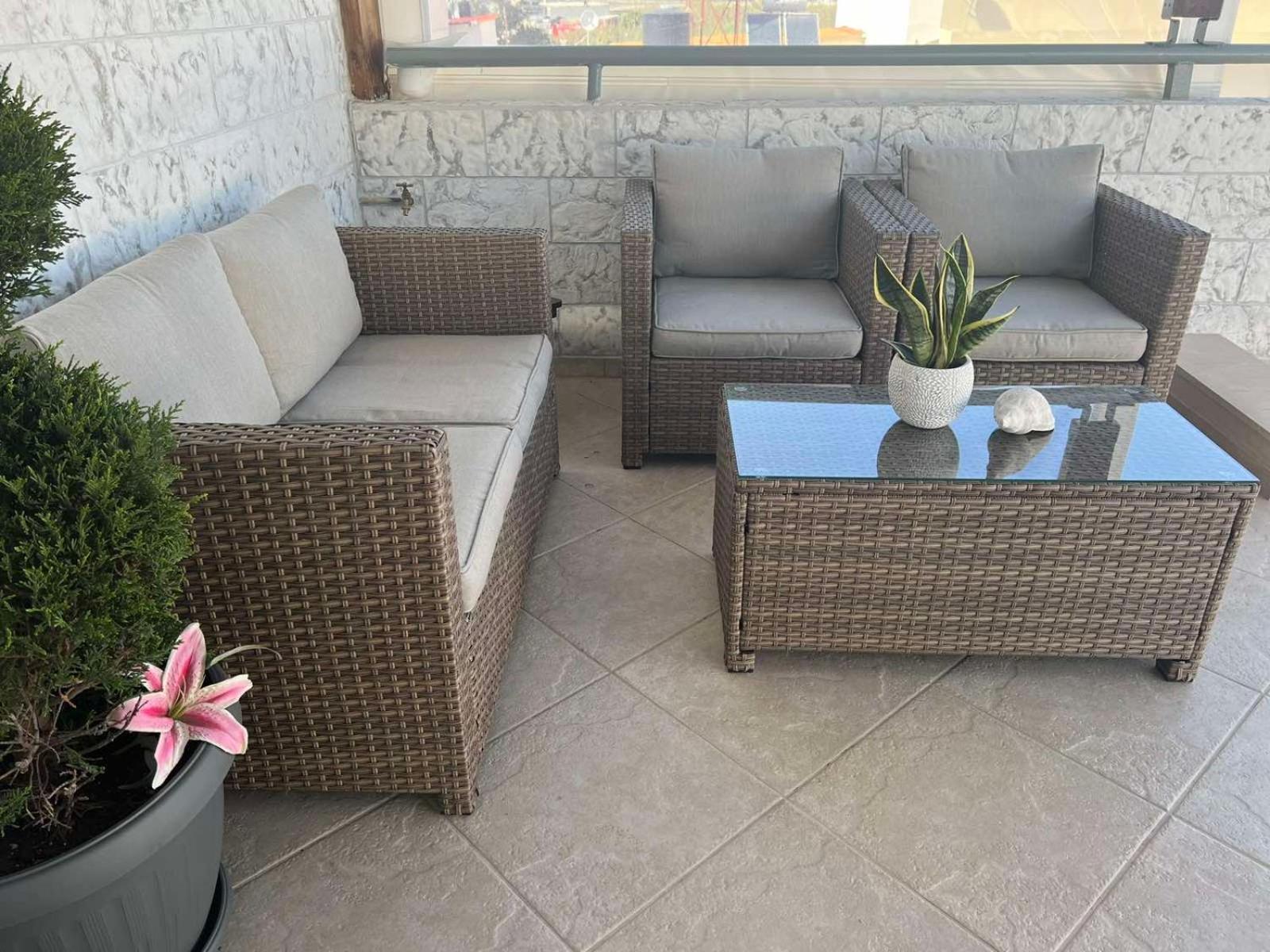 Katerina House Apartment Heraklion  Bagian luar foto