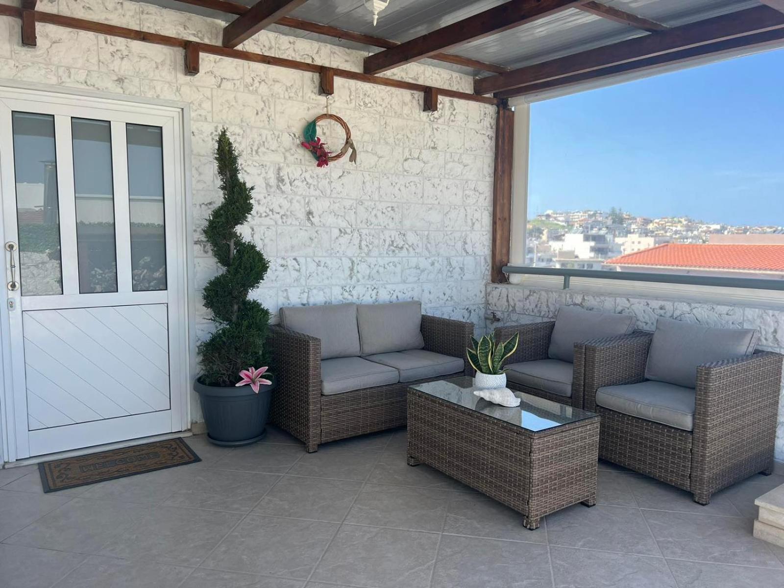 Katerina House Apartment Heraklion  Bagian luar foto