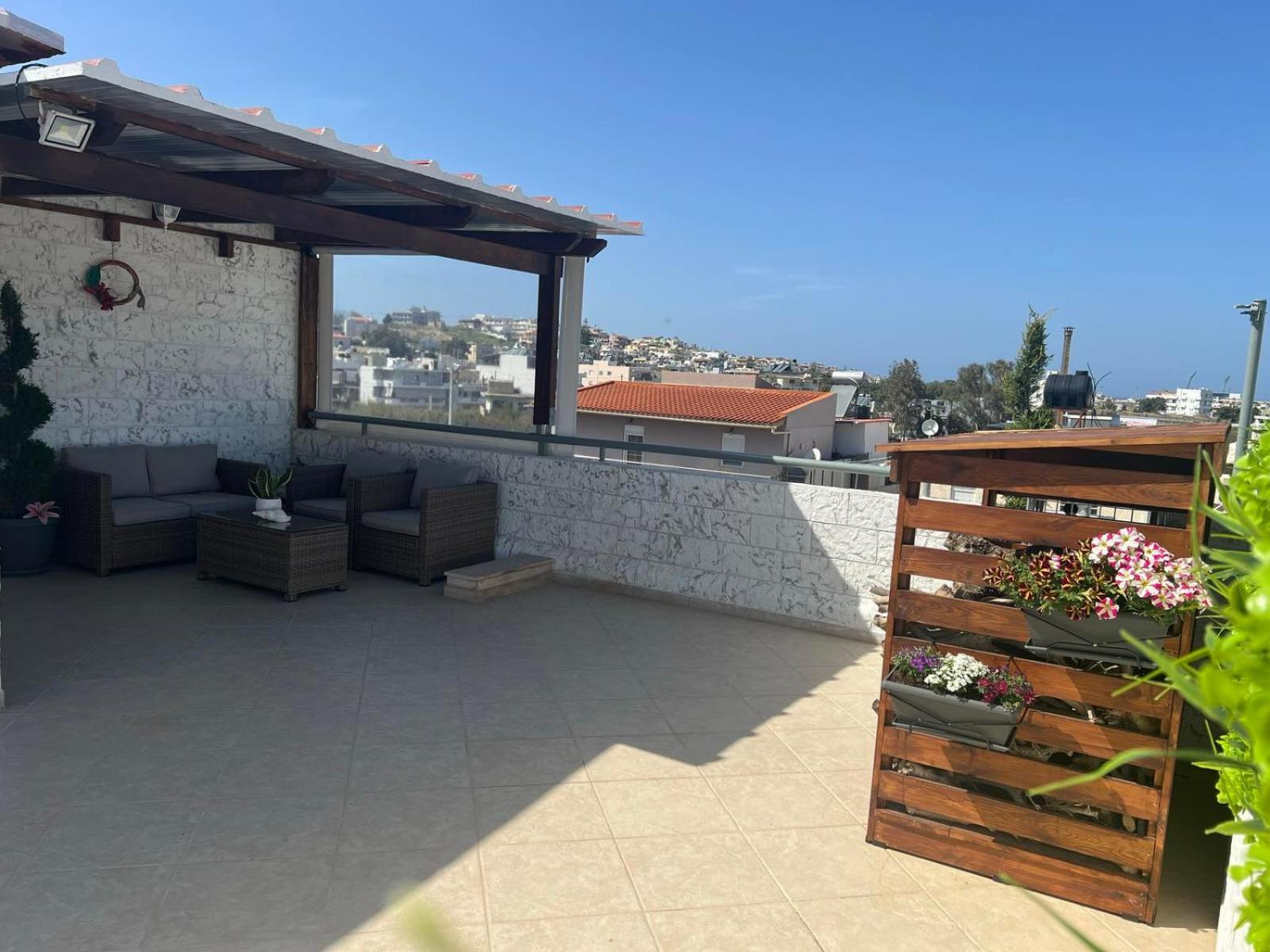 Katerina House Apartment Heraklion  Bagian luar foto