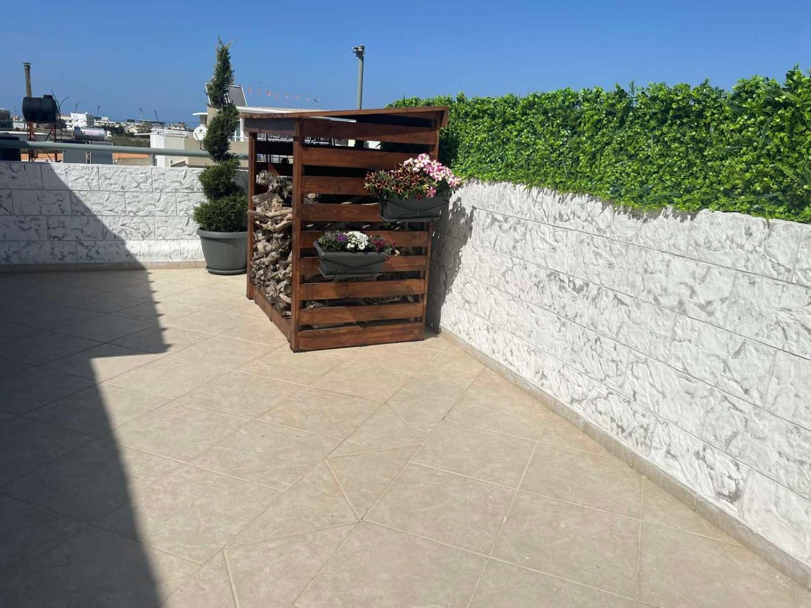 Katerina House Apartment Heraklion  Bagian luar foto
