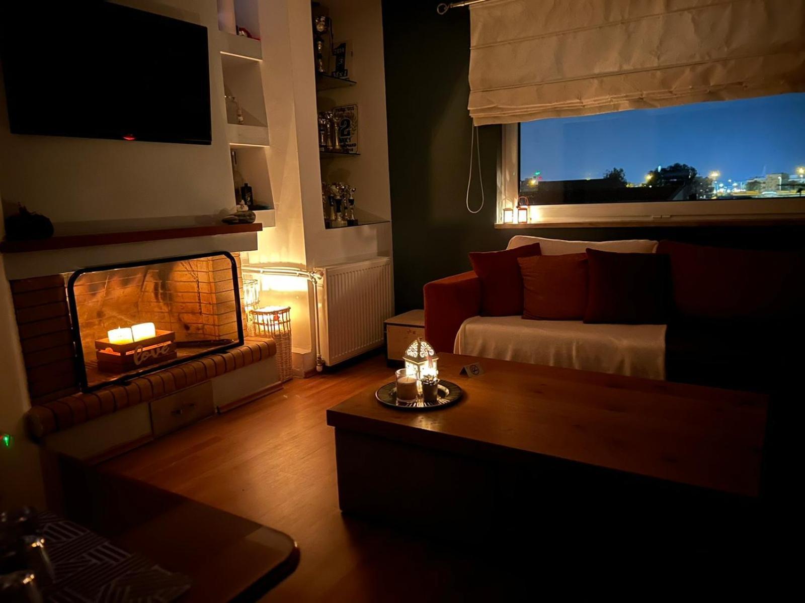 Katerina House Apartment Heraklion  Bagian luar foto