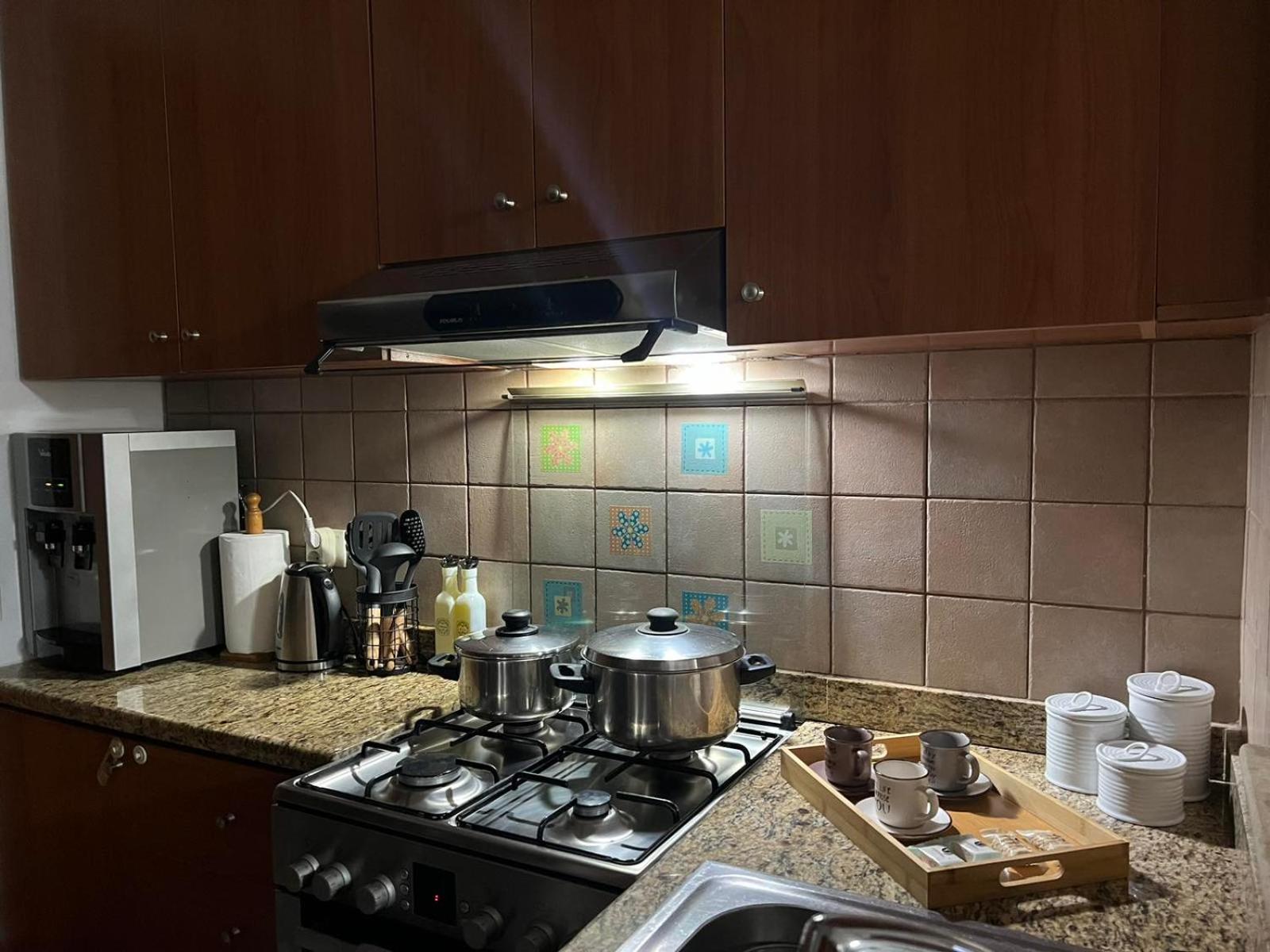 Katerina House Apartment Heraklion  Bagian luar foto